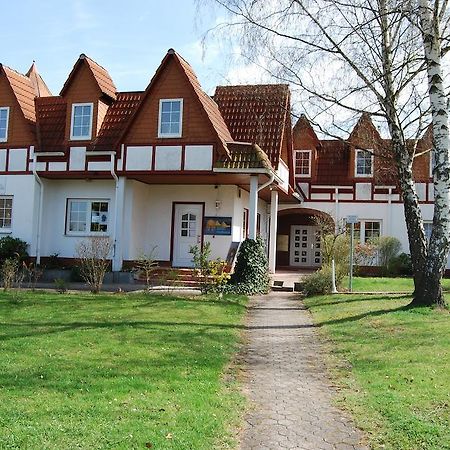 Ferienwohnung-Zierenberg ภายนอก รูปภาพ