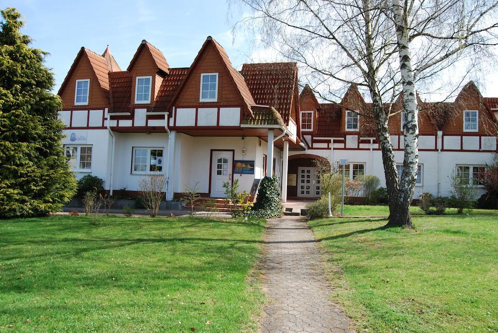 Ferienwohnung-Zierenberg ภายนอก รูปภาพ